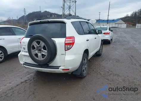 2010 Toyota Rav4 from USA, damaged, VIN 2T3BF4DV3AW064597